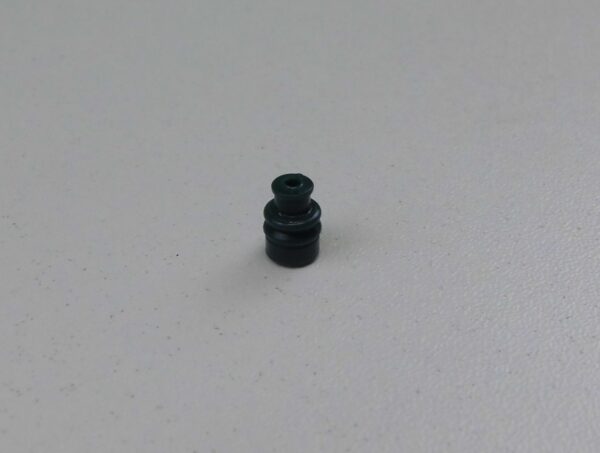 7165-0395  WIRE SEAL DARK GREE 2,0-2,5MM