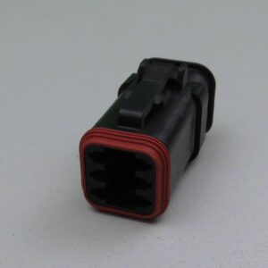 DT06-6S-CE13 BUCHSENGEHÄUSE