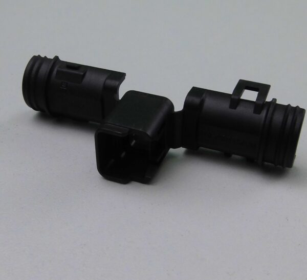 1011-255-0205 BACKSHELL 180° DT06-2S