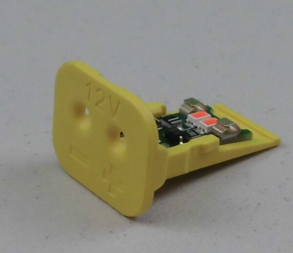 VERRIEGELUNG W2S-SDT-12V YE