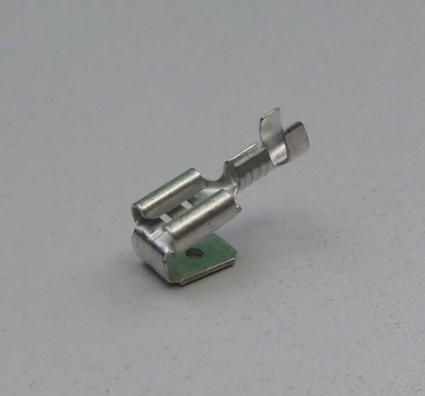 FLACHSTECKVERTEILER 6,3x0,8