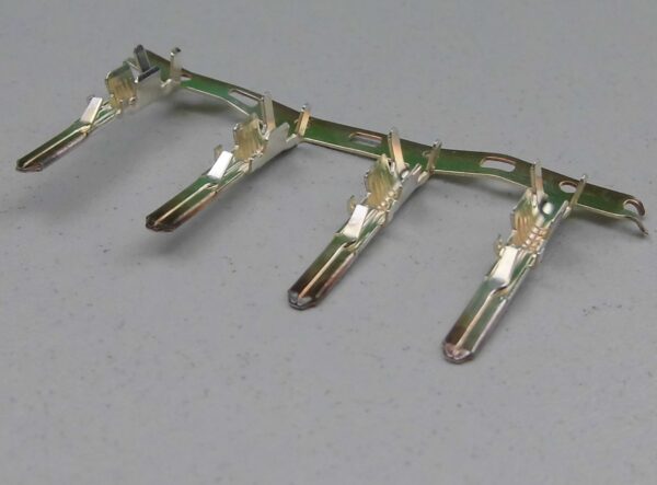 FF Flachstecker 2,8
