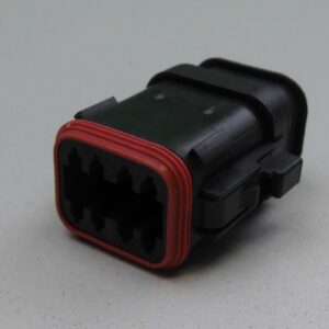 DT06-08SA-CE12 BUCHSENGEHÄUSE