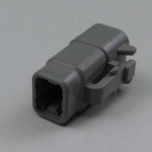 DTM06-4S BUCHSENGEHÄUSE