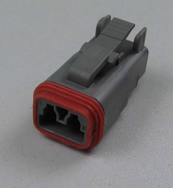 STECKER DT06-2S