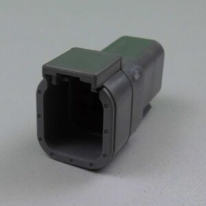 DTM04-6P STIFTGEHÄUSE