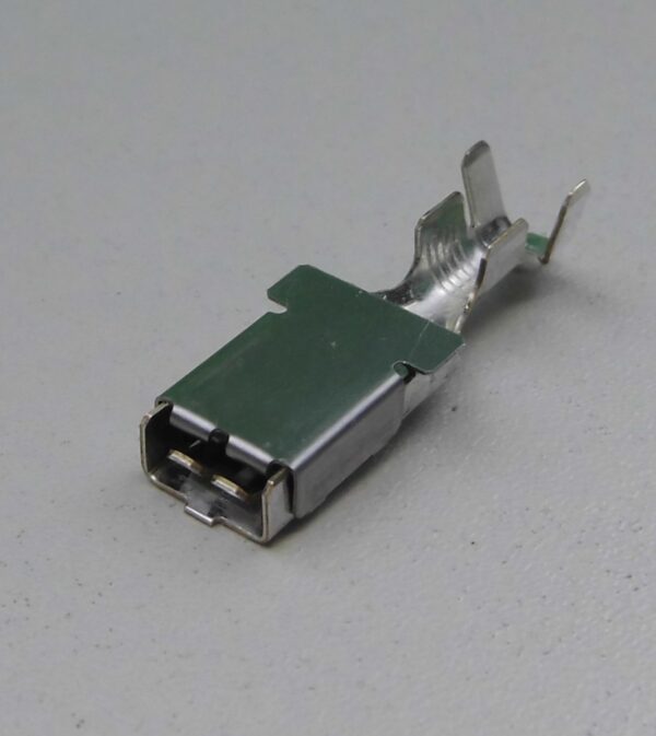STECKER 2-FACH